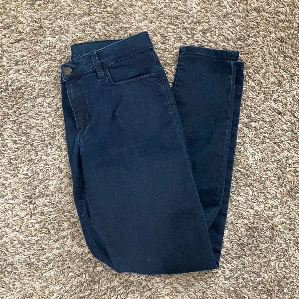 Loft denim leggings